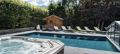 Chalet à louer à Megève - Centre