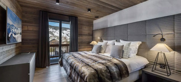 Chalet à louer à Megève - Centre