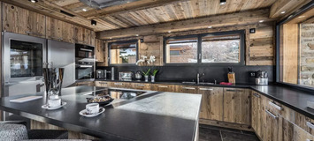 Chalet à louer à Megève - Centre