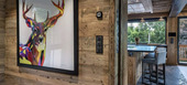 Chalet for rent in Megeve - Centre