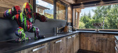 Chalet à louer à Megève - Centre
