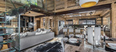 Chalet à louer à Megève - Centre