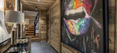 Chalet à louer à Megève - Centre