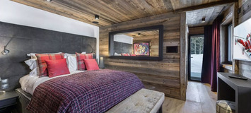 Chalet à louer à Megève - Centre