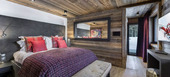 Chalet for rent in Megeve - Centre