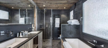 Chalet à louer à Megève - Centre
