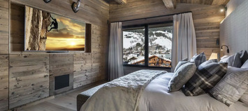 Chalet for rent in Megeve - Centre