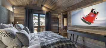 Chalet for rent in Megeve - Centre