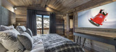Chalet for rent in Megeve - Centre