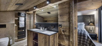 Chalet for rent in Megeve - Centre