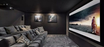 Chalet for rent in Megeve - Centre