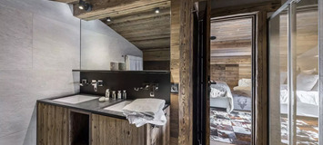 Chalet for rent in Megeve - Centre