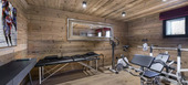 Chalet à louer à Megève - Centre