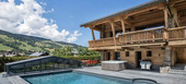 Chalet à louer à Megève - Centre
