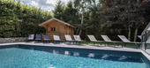 Chalet à louer à Megève - Centre