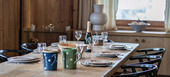 Chalet à louer à Megève - Centre
