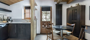 Chalet à louer à Megève - Centre