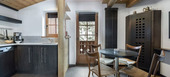 Chalet à louer à Megève - Centre