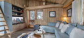 Chalet à louer à Megève - Centre