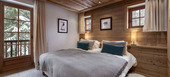 Chalet à louer à Megève - Centre
