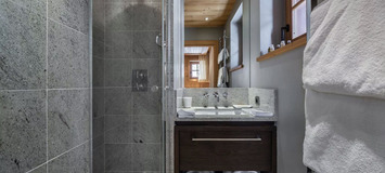 Chalet à louer à Megève - Centre