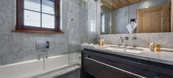Chalet à louer à Megève - Centre