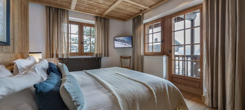 Chalet à louer à Megève - Centre