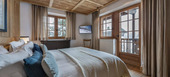 Chalet à louer à Megève - Centre