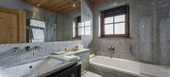 Chalet à louer à Megève - Centre