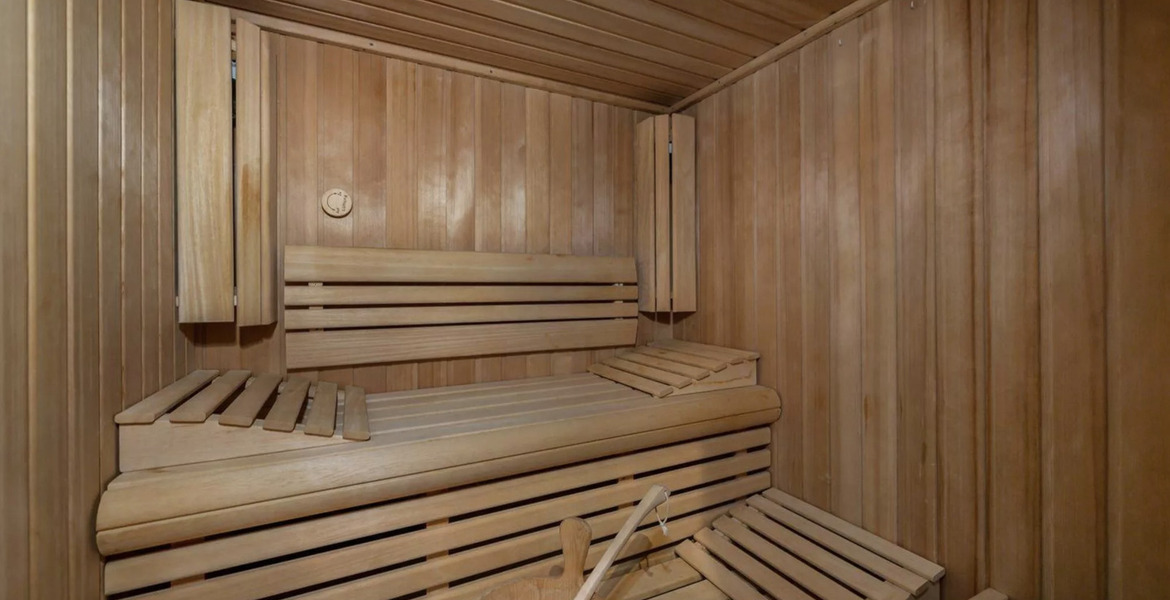 Chalet à louer à Megève - Centre