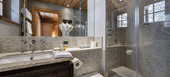 Chalet à louer à Megève - Centre