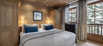 Chalet à louer à Megève - Centre