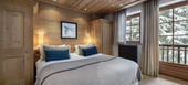 Chalet à louer à Megève - Centre