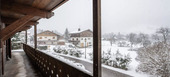 Chalet à louer à Megève - Centre