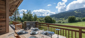 Chalet en alquiler en Megève - Combloux