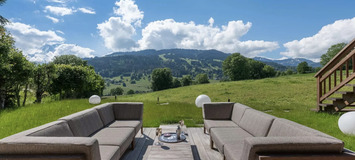 Chalet en alquiler en Megève - Combloux