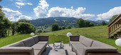 Chalet en alquiler en Megève - Combloux