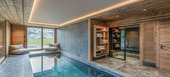 Chalet en alquiler en Megève - Combloux