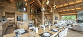 Chalet en alquiler en Megève - Combloux
