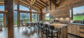 Chalet en alquiler en Megève - Combloux
