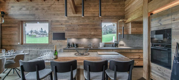 Chalet en alquiler en Megève - Combloux