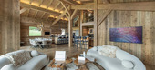 Chalet en alquiler en Megève - Combloux