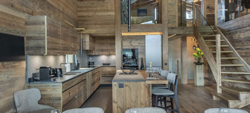 Chalet en alquiler en Megève - Combloux
