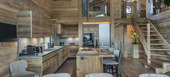 Chalet en alquiler en Megève - Combloux