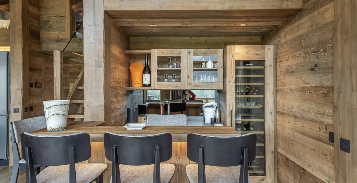 Chalet en alquiler en Megève - Combloux