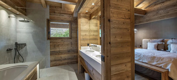 Chalet en alquiler en Megève - Combloux