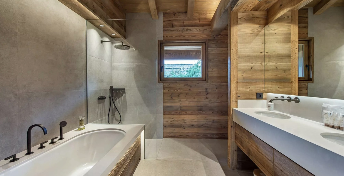 Chalet en alquiler en Megève - Combloux