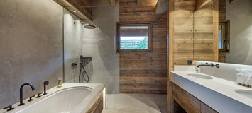 Chalet en alquiler en Megève - Combloux