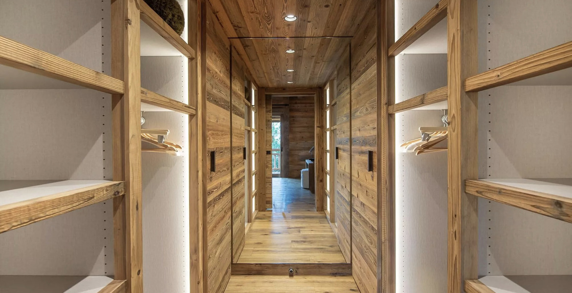 Chalet en alquiler en Megève - Combloux