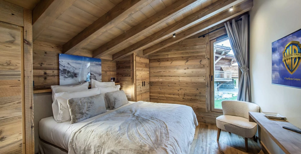 Chalet en alquiler en Megève - Combloux